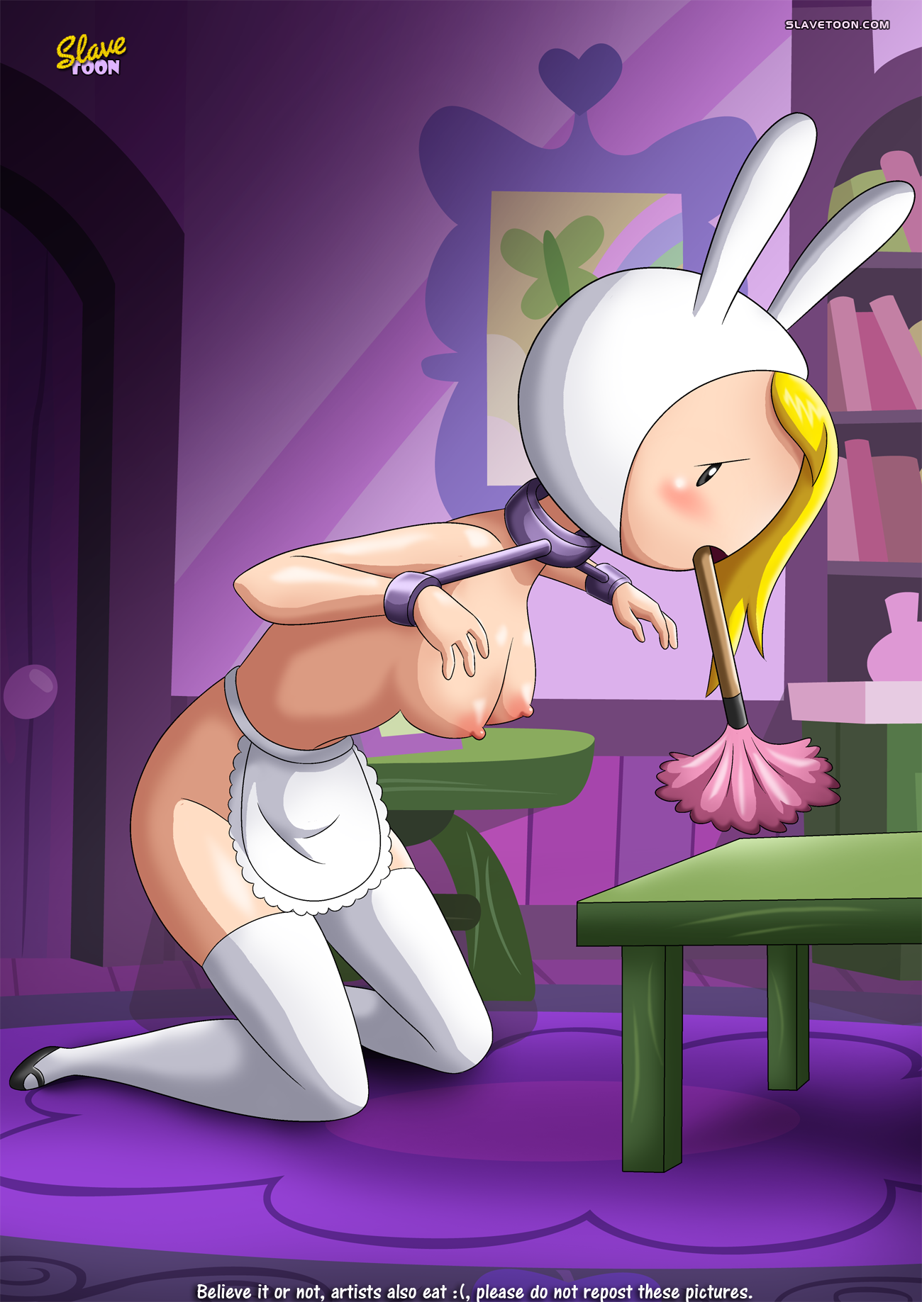 Rule34 – If it exists, there is porn of it / fionna the human girl / 245099