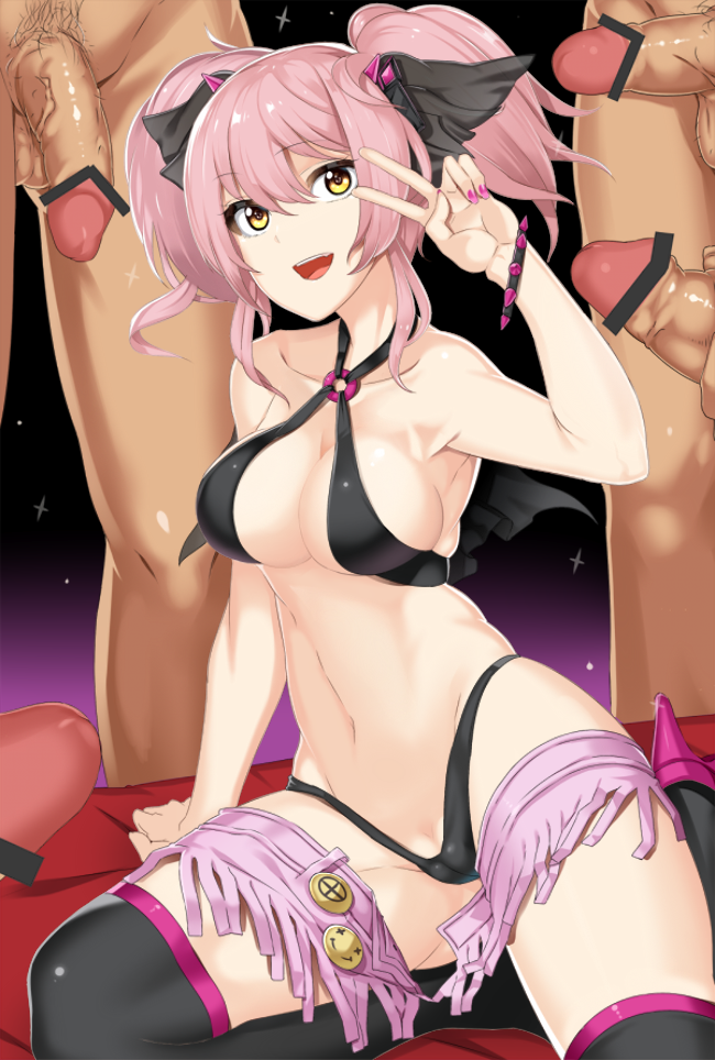 Rule34 – If it exists, there is porn of it / koko shiguma, jougasaki mika / 245146