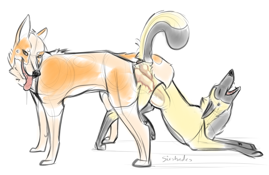 Rule34 – If it exists, there is porn of it / sixshades / 245158