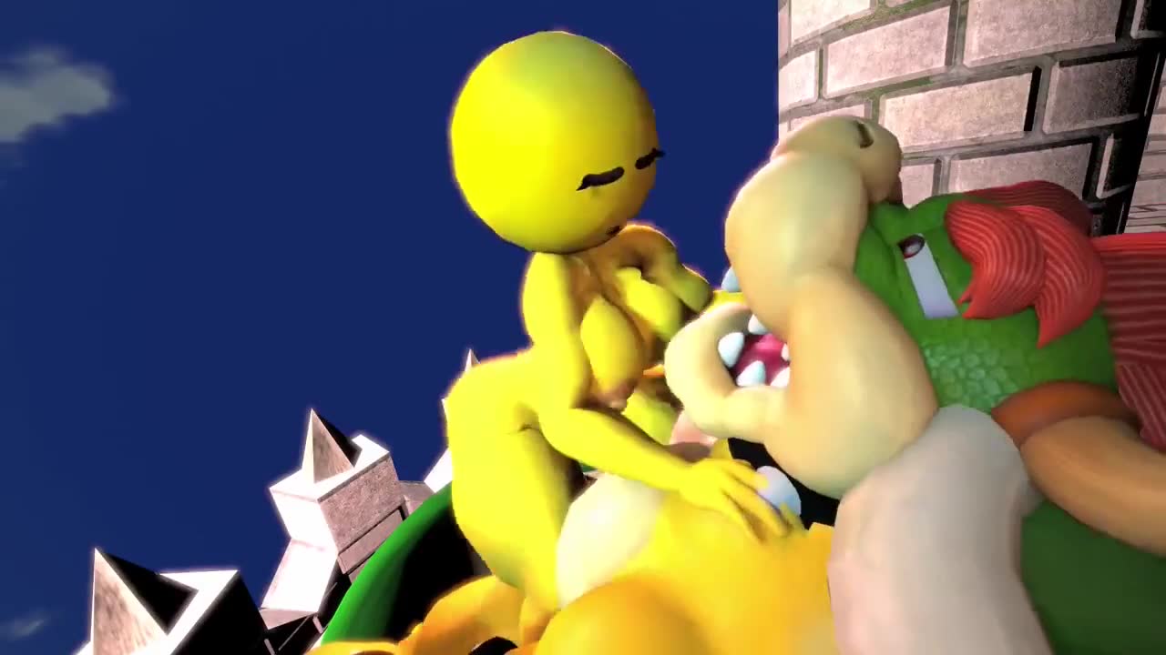 Rule34 – If it exists, there is porn of it / bowser, starlow / 8684852