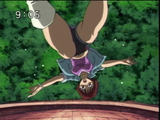 fujieda yoshino, digimon, digimon savers, screencap, animated, animated gif, lowres