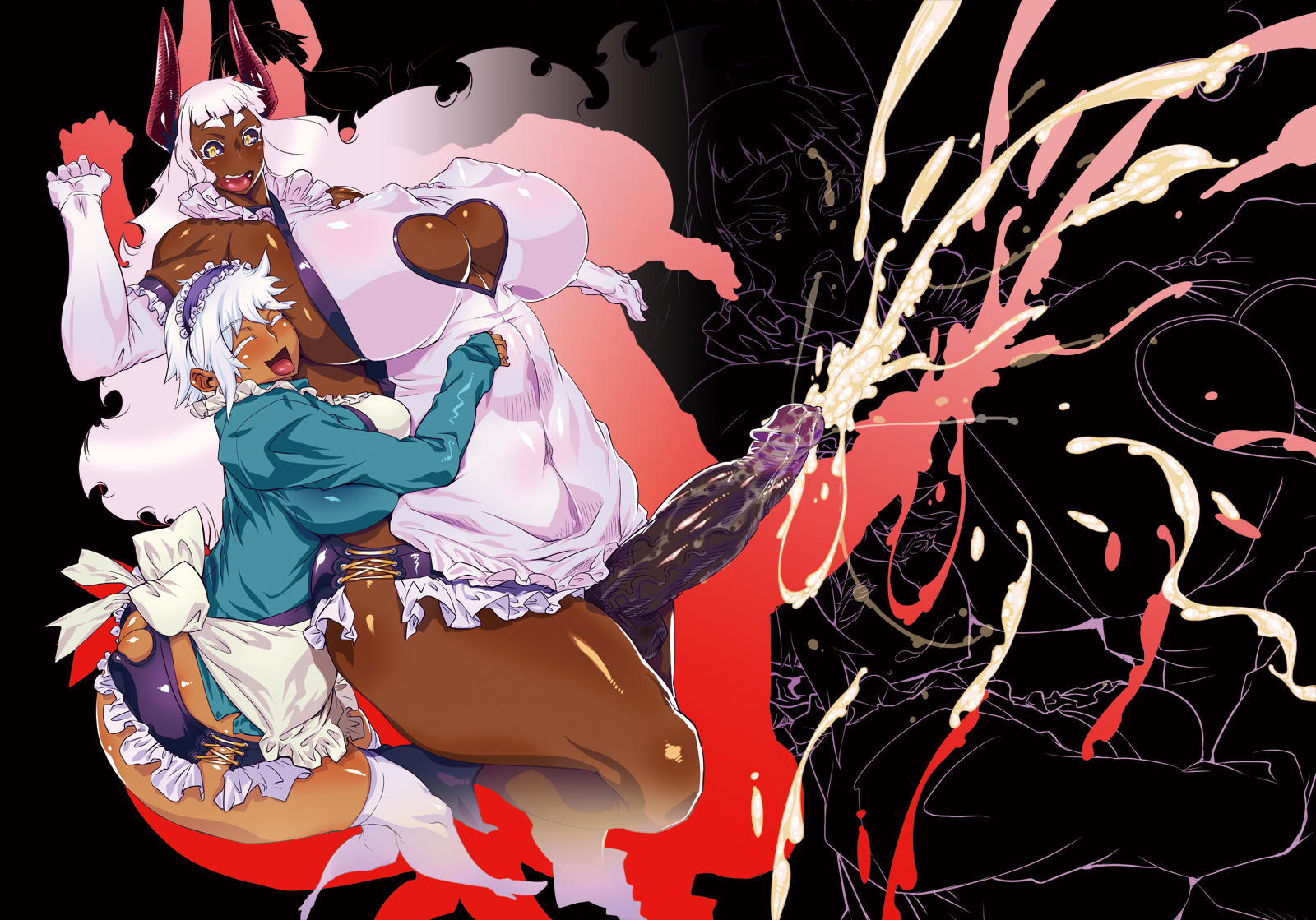 Rule34 – If it exists, there is porn of it / drill jiru, character request / 245229