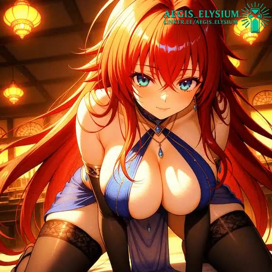 Rule34 – If it exists, there is porn of it / rias gremory / 8684861