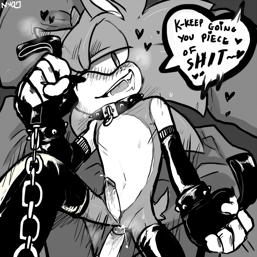 Rule34 – If it exists, there is porn of it / nyowa, sonic the hedgehog / 245250