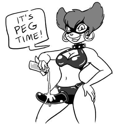 Rule34 – If it exists, there is porn of it / carelessdoodler, peg pete / 245305