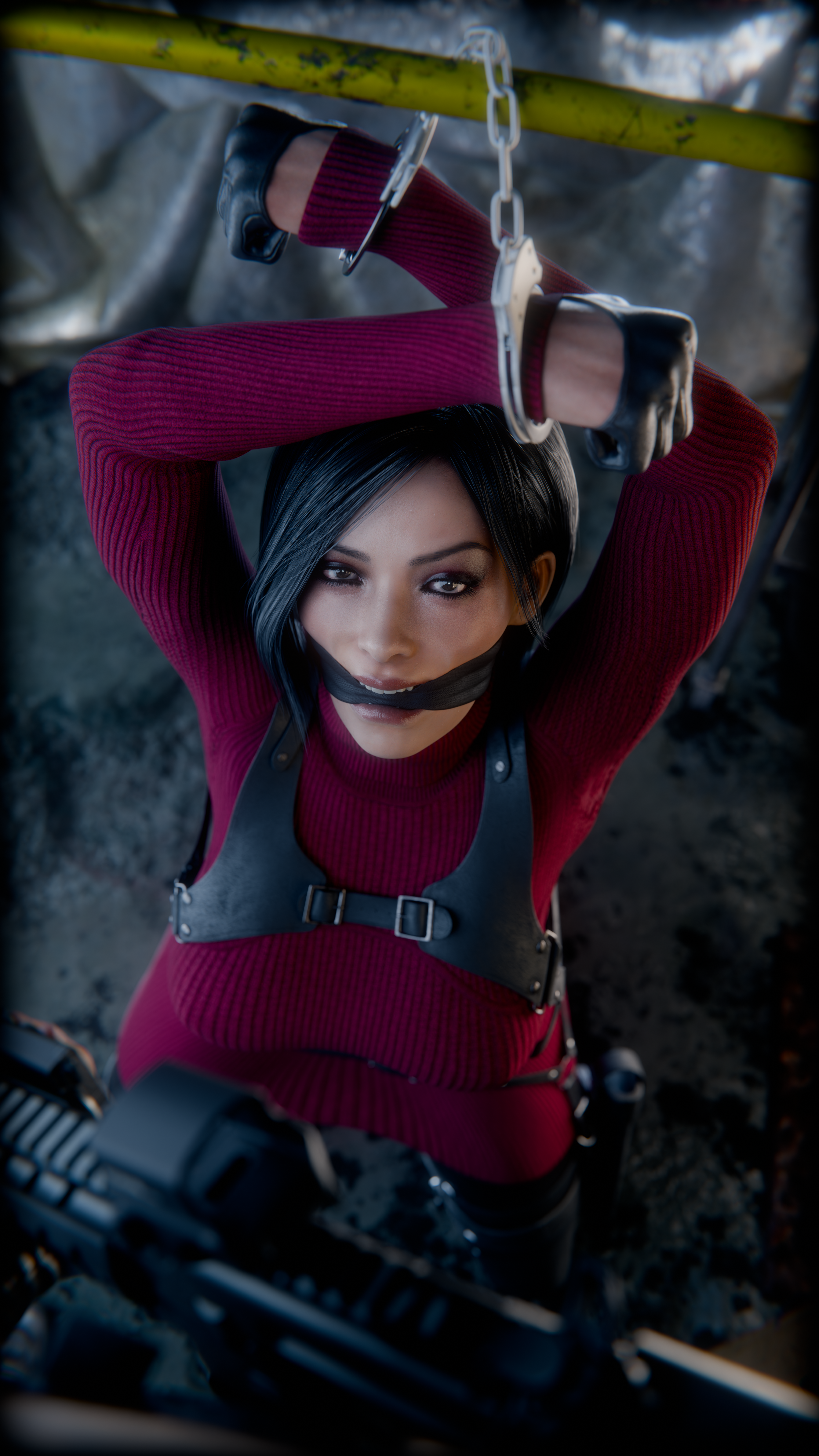 Rule34 – If it exists, there is porn of it / ada wong / 8684871