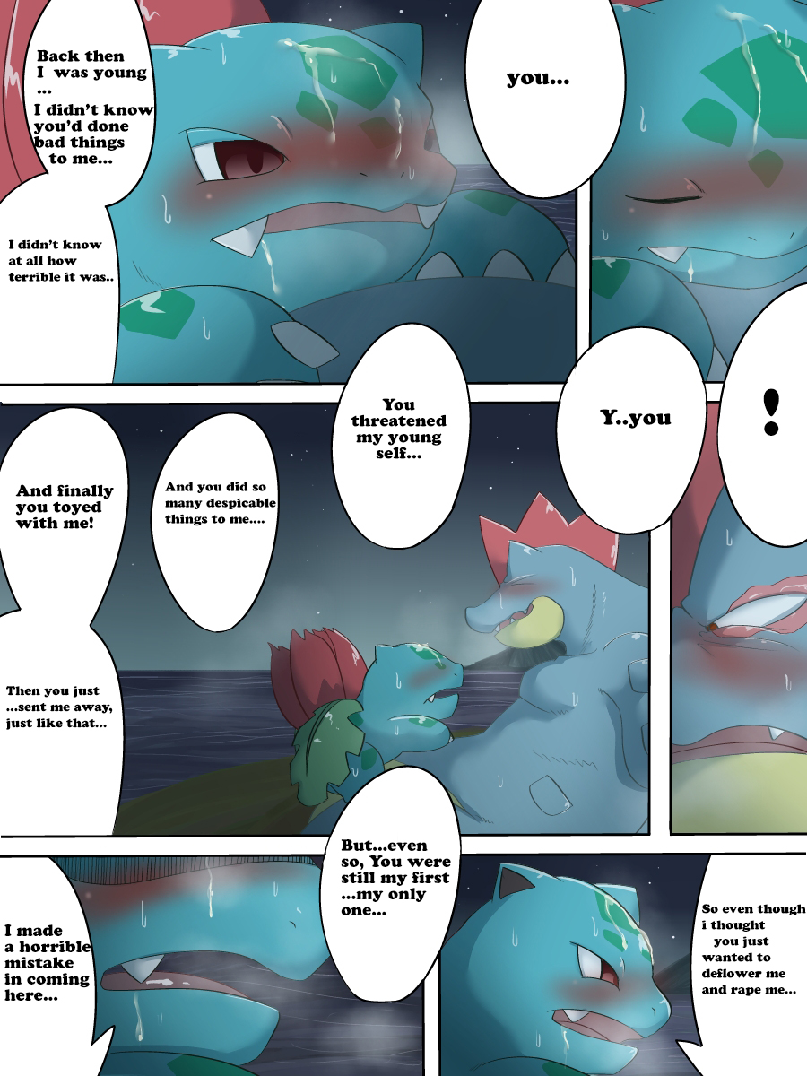 Rule34 – If it exists, there is porn of it / ivysaur / 245335