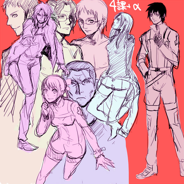 ga-rei, ga-rei zero, tagme, 00s