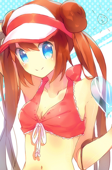 Rule34 – If it exists, there is porn of it / rosa (pokemon) / 245472