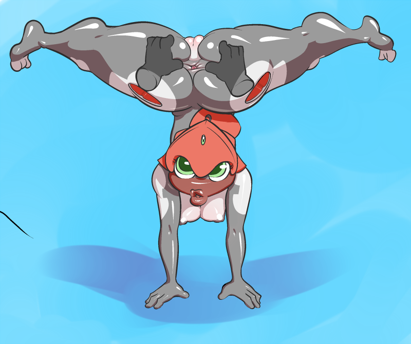 Rule34 – If it exists, there is porn of it / sqoon, proxy (character) / 245482