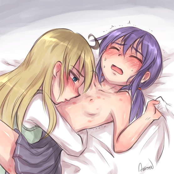 Rule34 – If it exists, there is porn of it / aosora (mizore) / 245495