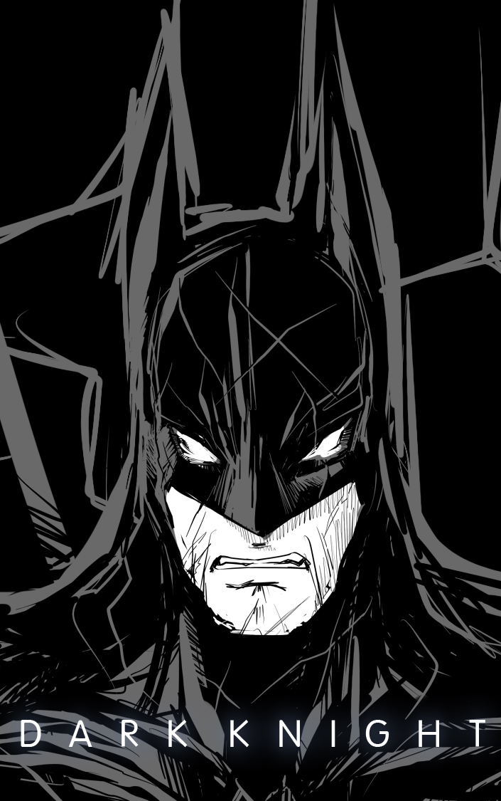 butcherboy, batman, batman (series), dc comics, the dark knight, manly, mask, monochrome, scar