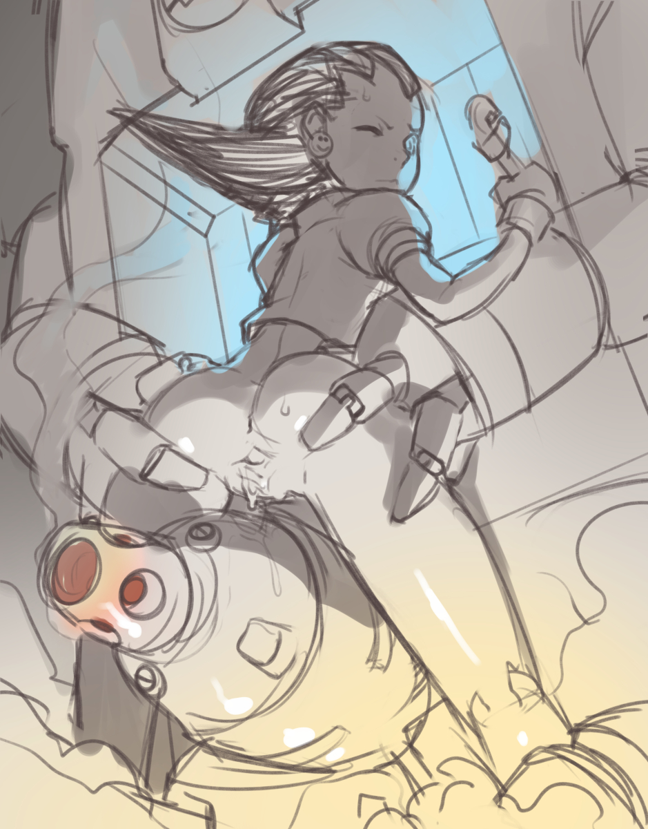 Rule34 – If it exists, there is porn of it / norasuko, tron bonne / 245507