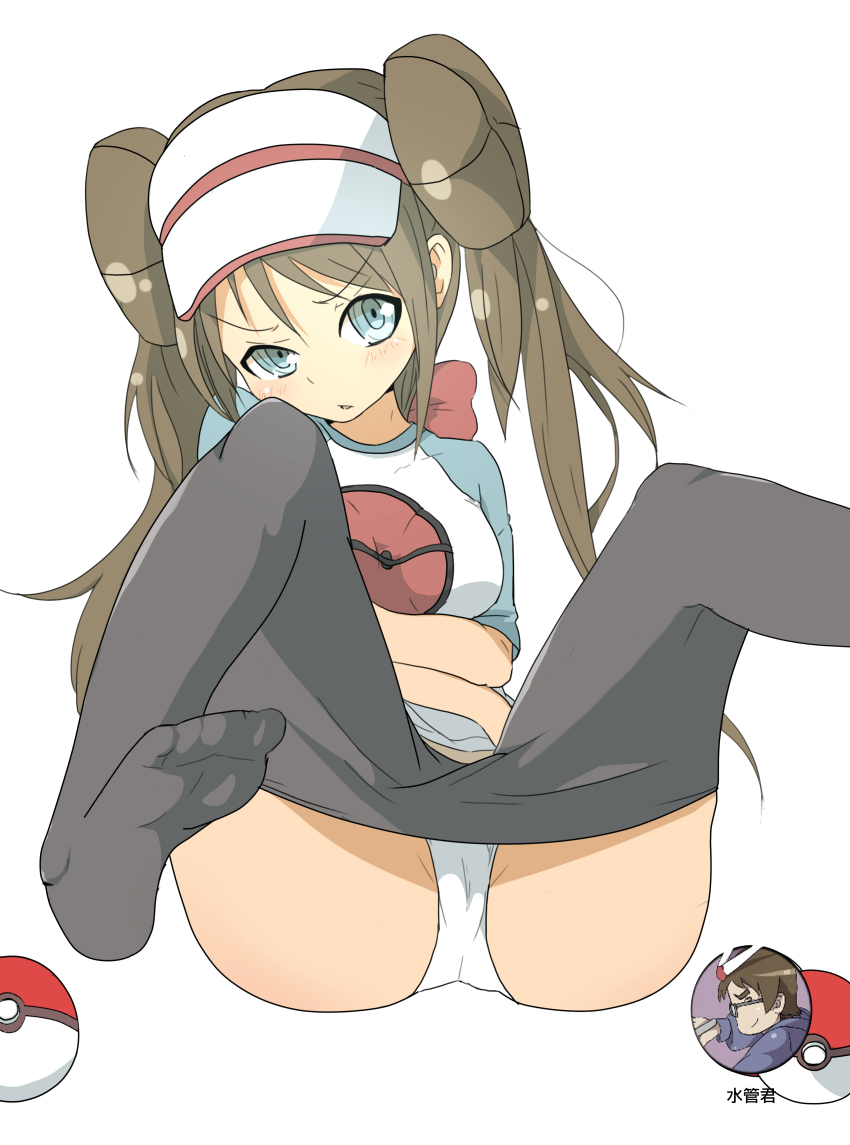 Rule34 – If it exists, there is porn of it / rosa (pokemon) / 245525