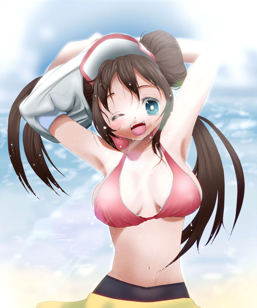 Rule34 – If it exists, there is porn of it / rosa (pokemon) / 245533