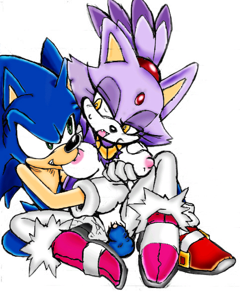 blaze the cat, sonic the hedgehog, sega, sonic (series), tagme, furry, nude, sex