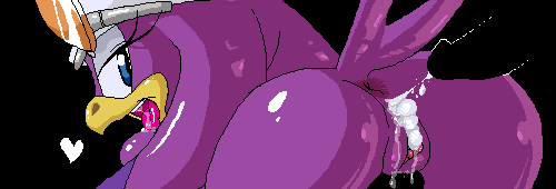 wave the swallow, sonic (series), lowres, tagme, 1boy, 1girl, anus, ass, cum, hetero, penis, penis silhouette, pussy, silhouette, solo focus, vaginal