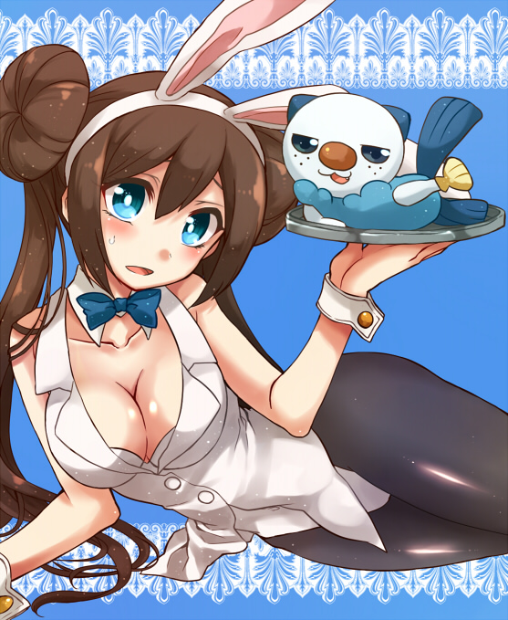 Rule34 – If it exists, there is porn of it / rosa (pokemon) / 245618