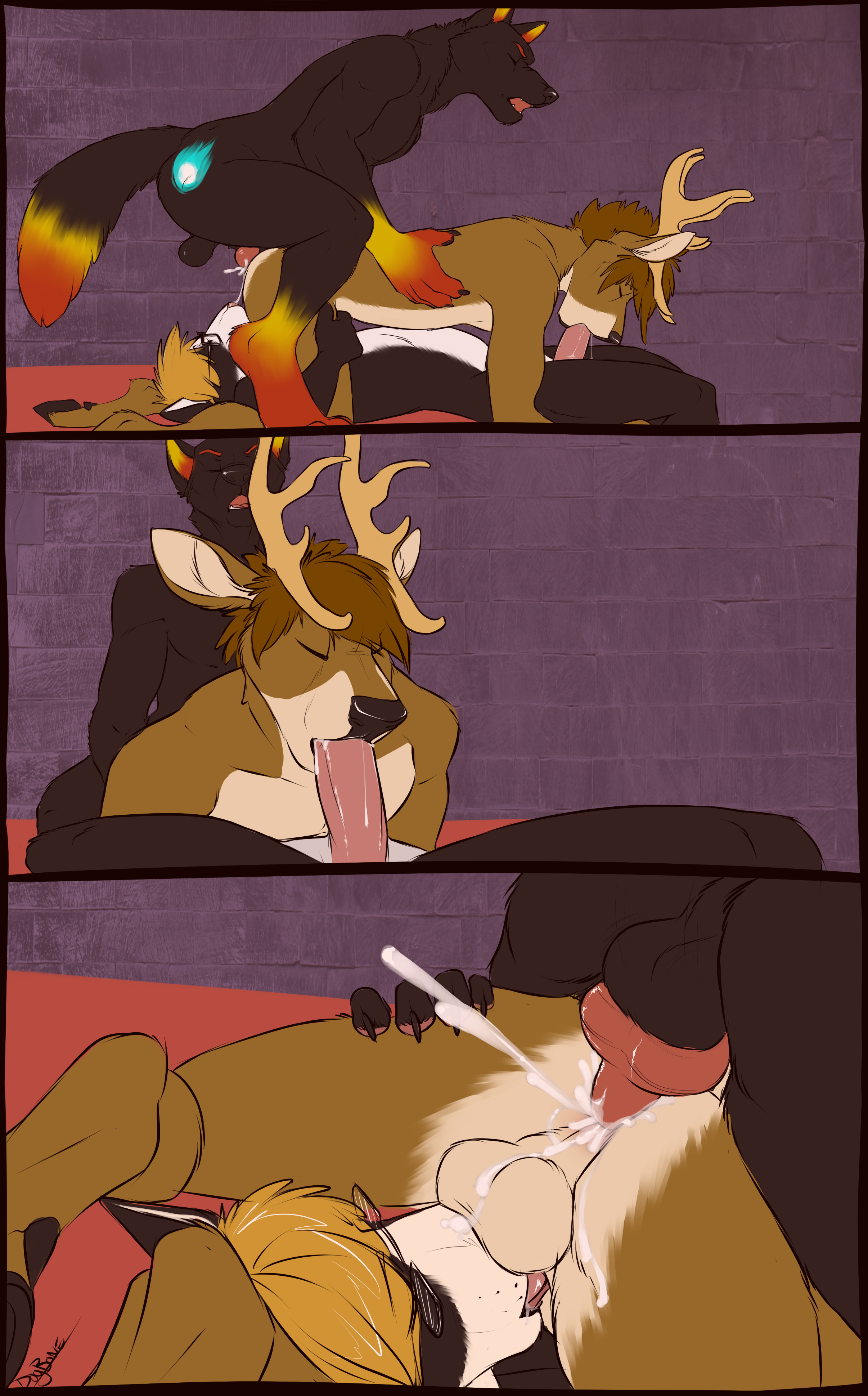 Rule34 – If it exists, there is porn of it / dog-bone / 245628