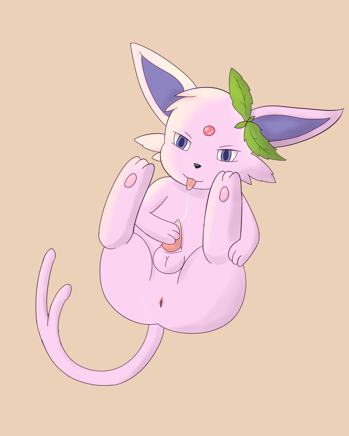Rule34 – If it exists, there is porn of it / eeveelution, espeon / 245660