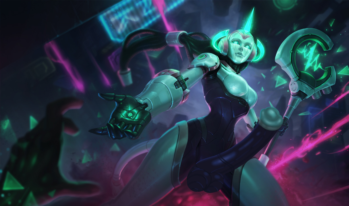 Rule34 – If it exists, there is porn of it / canastus, project soraka, soraka / 245699