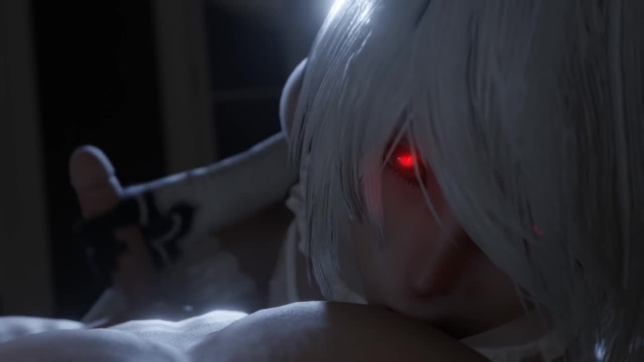 Rule34 – If it exists, there is porn of it / lazyprocrastinator, yorha 2b / 8684919