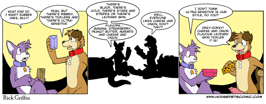 Rule34 – If it exists, there is porn of it / rick griffin, grape jelly (housepets!), peanut butter (housepets!) / 245784