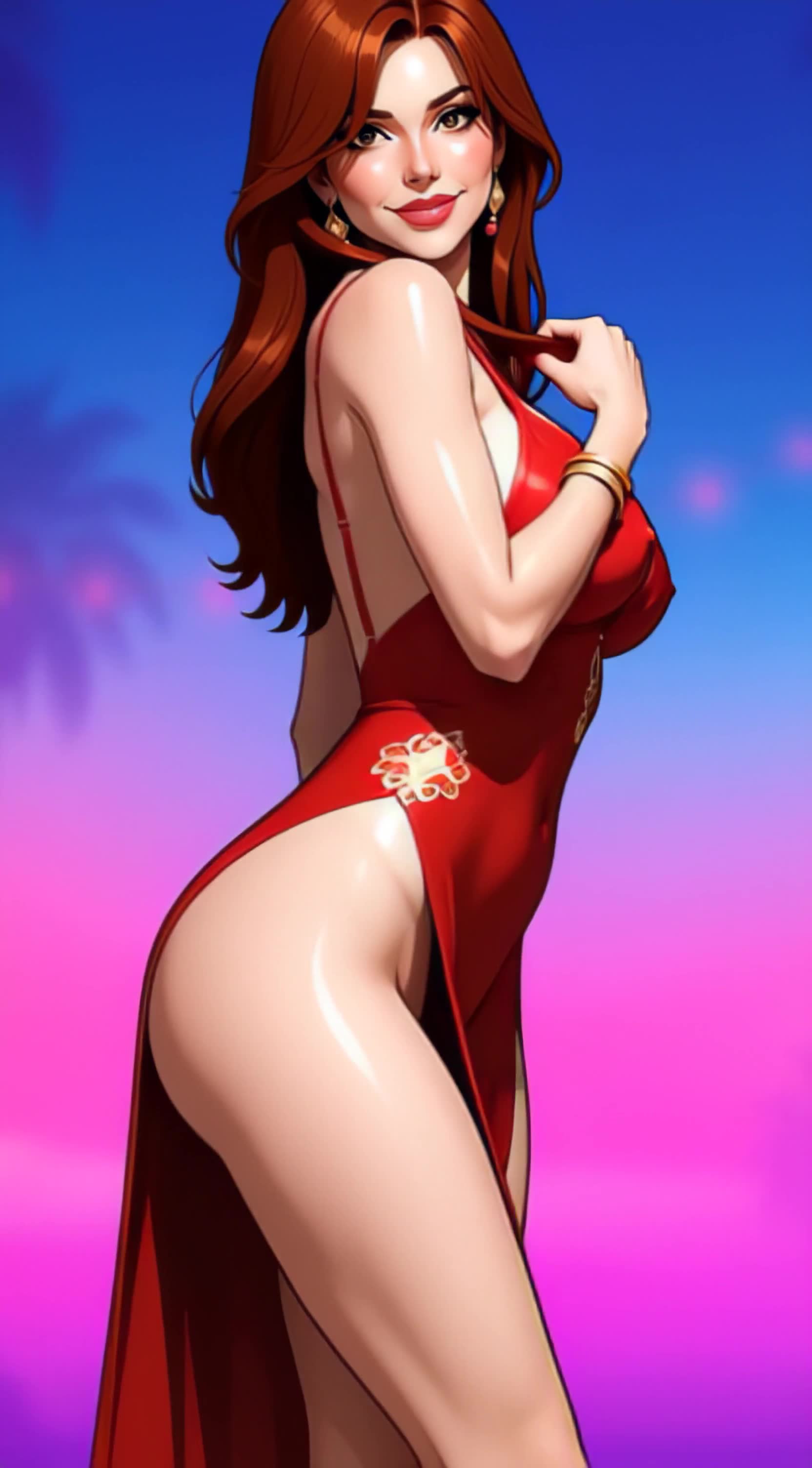 Rule34 – If it exists, there is porn of it / vanessa / 8684939
