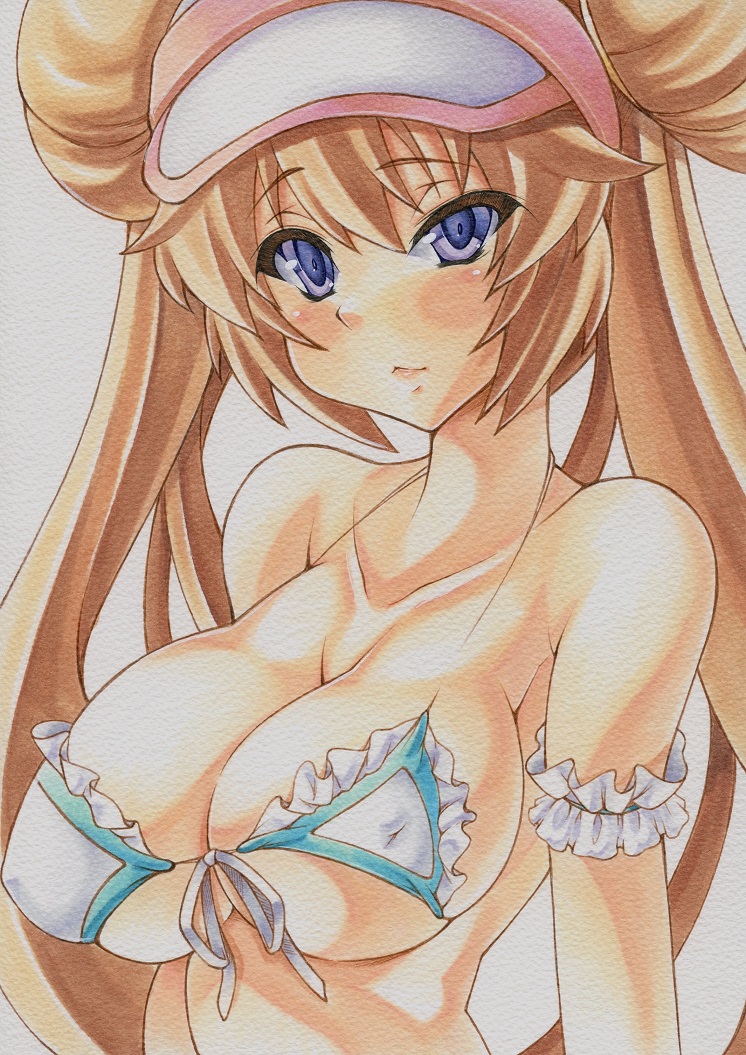 Rule34 – If it exists, there is porn of it / yutakasan-love, rosa (pokemon) / 245822