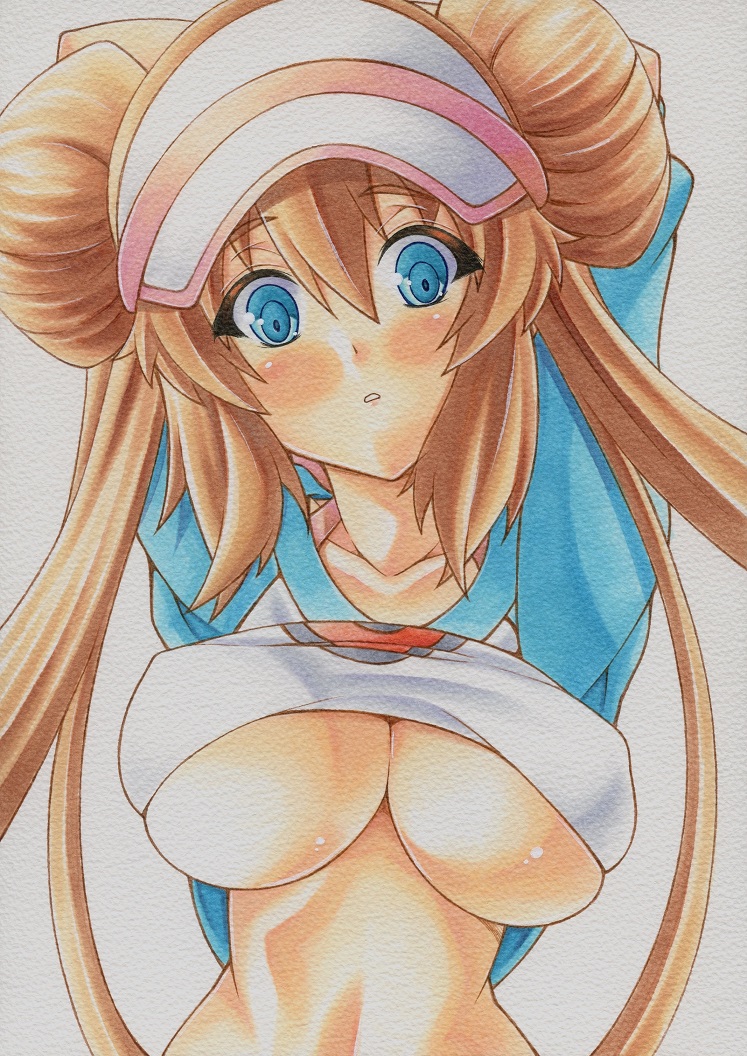 Rule34 – If it exists, there is porn of it / yutakasan-love, rosa (pokemon) / 245828