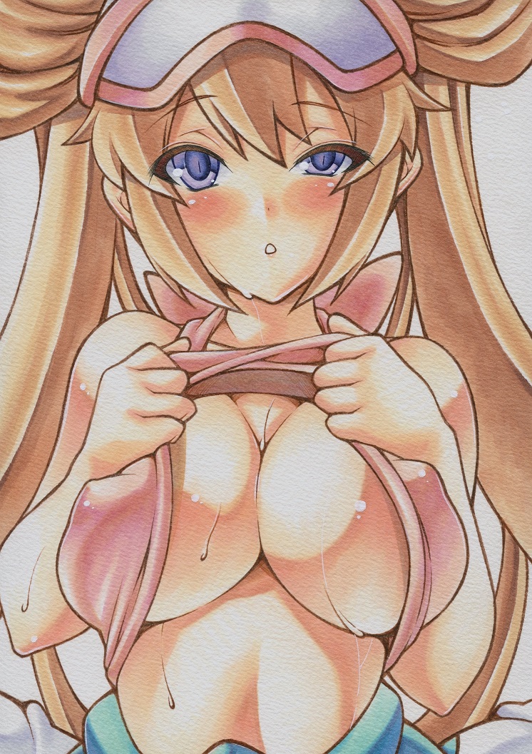 Rule34 – If it exists, there is porn of it / yutakasan-love, rosa (pokemon) / 245840