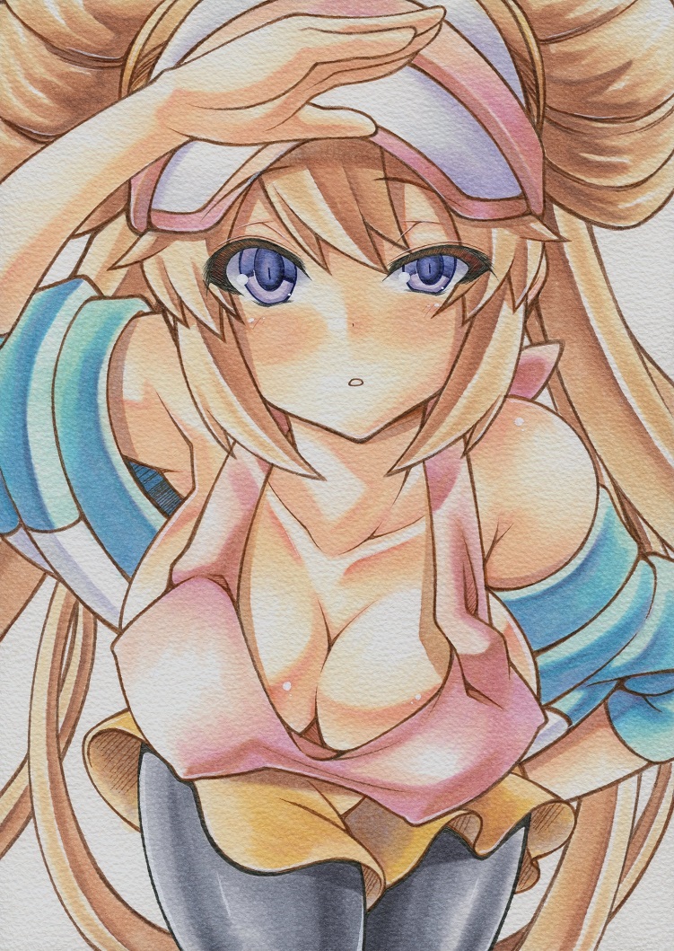 Rule34 – If it exists, there is porn of it / yutakasan-love, rosa (pokemon) / 245853