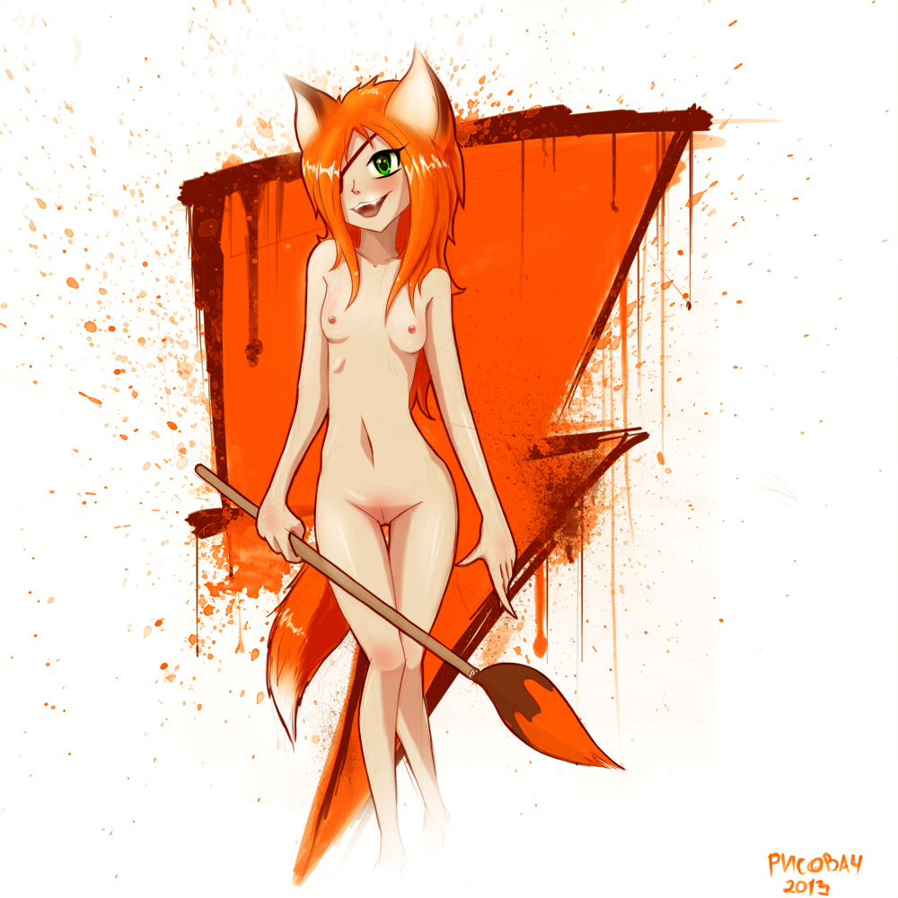 Rule34 – If it exists, there is porn of it / risovach, lightning, maki badfox / 245854