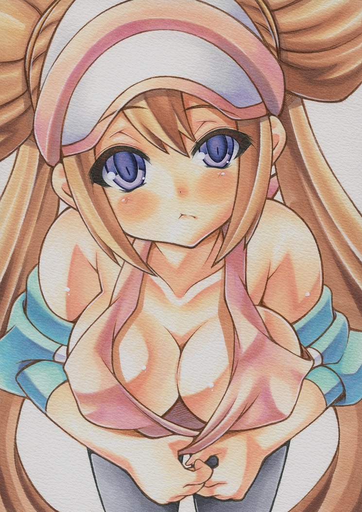 Rule34 – If it exists, there is porn of it / yutakasan-love, rosa (pokemon) / 245875