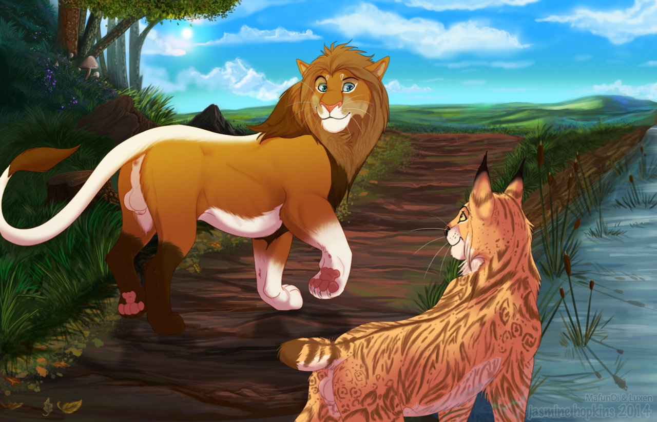Rule34 – If it exists, there is porn of it / jazzlioness / 245877