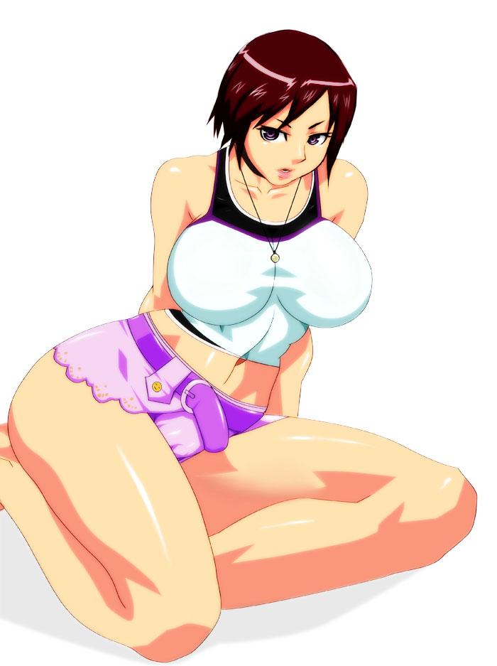cyberunique, kairi, kingdom hearts, breasts, curvy, huge breasts, miniskirt, skirt