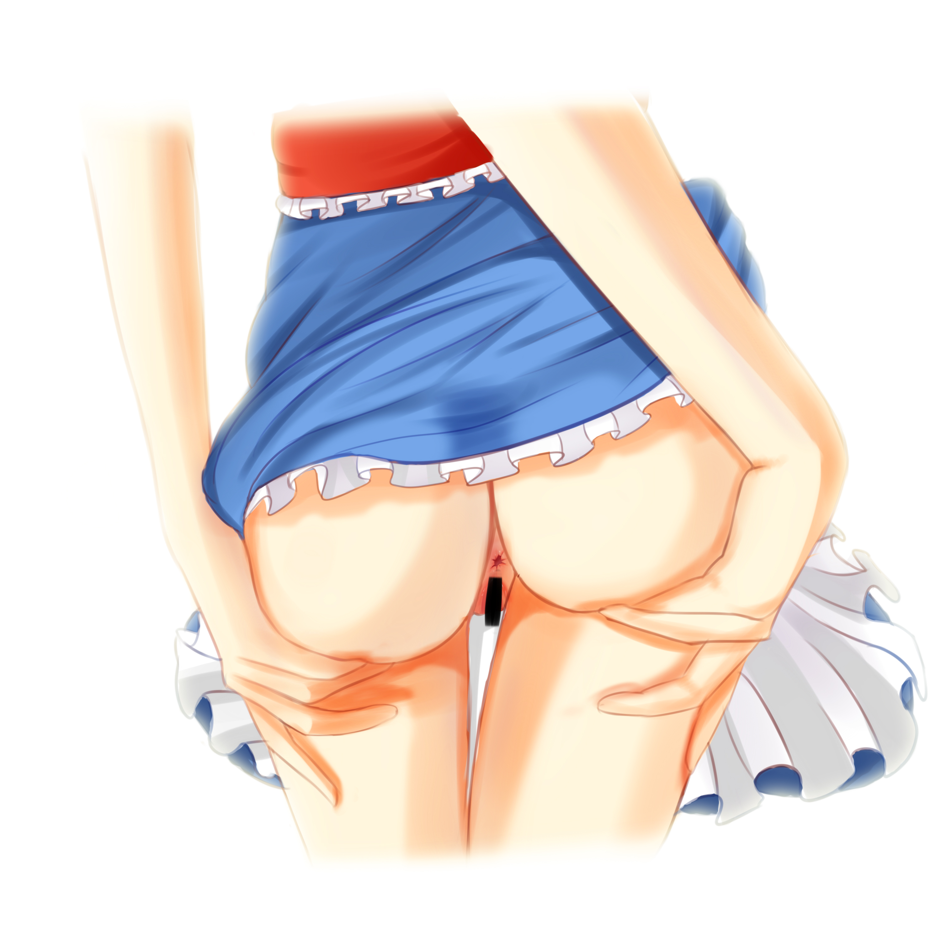 Rule34 – If it exists, there is porn of it / septet (zrca janne), alice margatroid / 245923