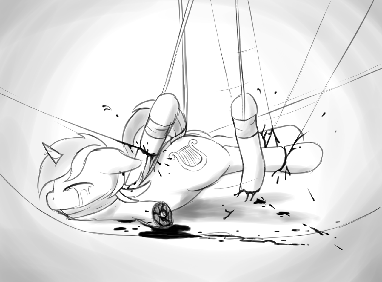 Rule34 – If it exists, there is porn of it / fearingfun, lyra heartstrings (mlp) / 245967
