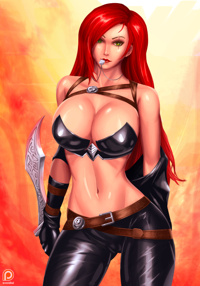 Rule34 – If it exists, there is porn of it / svoidist, katarina / 245987