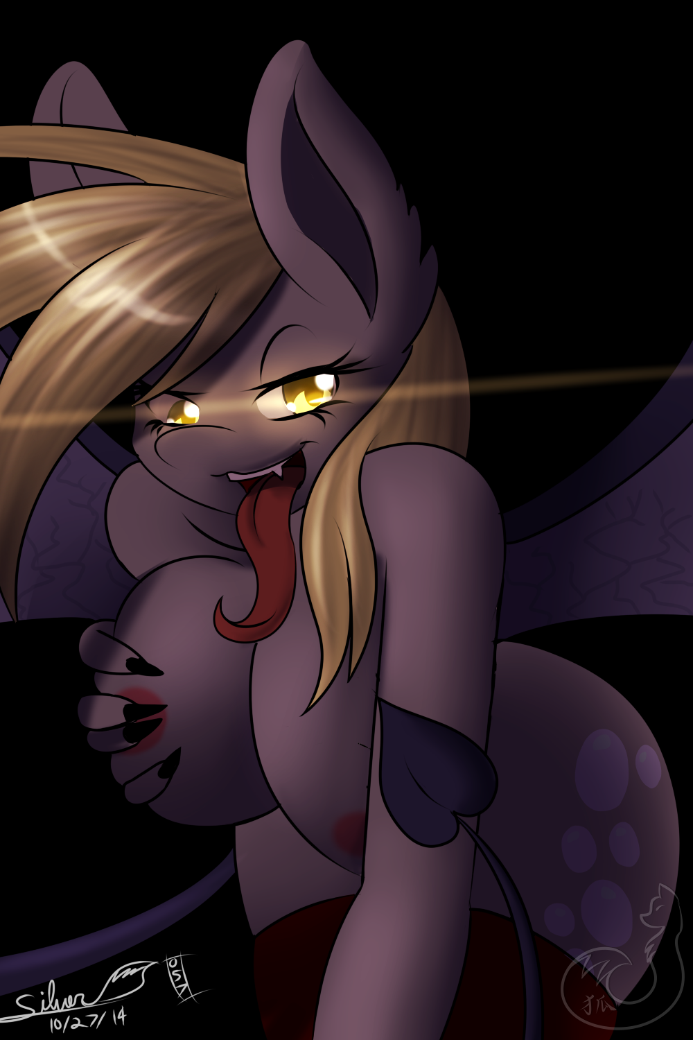 Rule34 – If it exists, there is porn of it / silverfox057, derpy hooves, derpy hooves (mlp) / 246122
