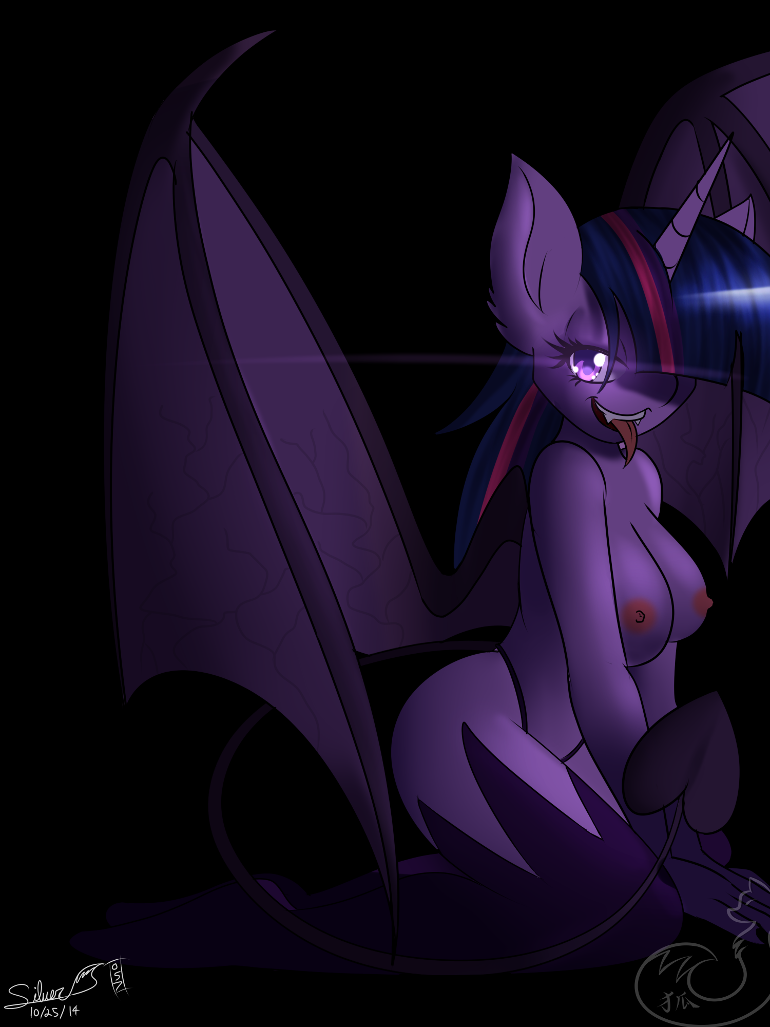 Rule34 – If it exists, there is porn of it / silverfox057, twilight sparkle (mlp) / 246137