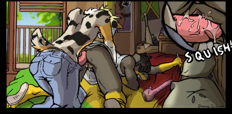 Rule34 – If it exists, there is porn of it / domovoi lazaroth / 246163