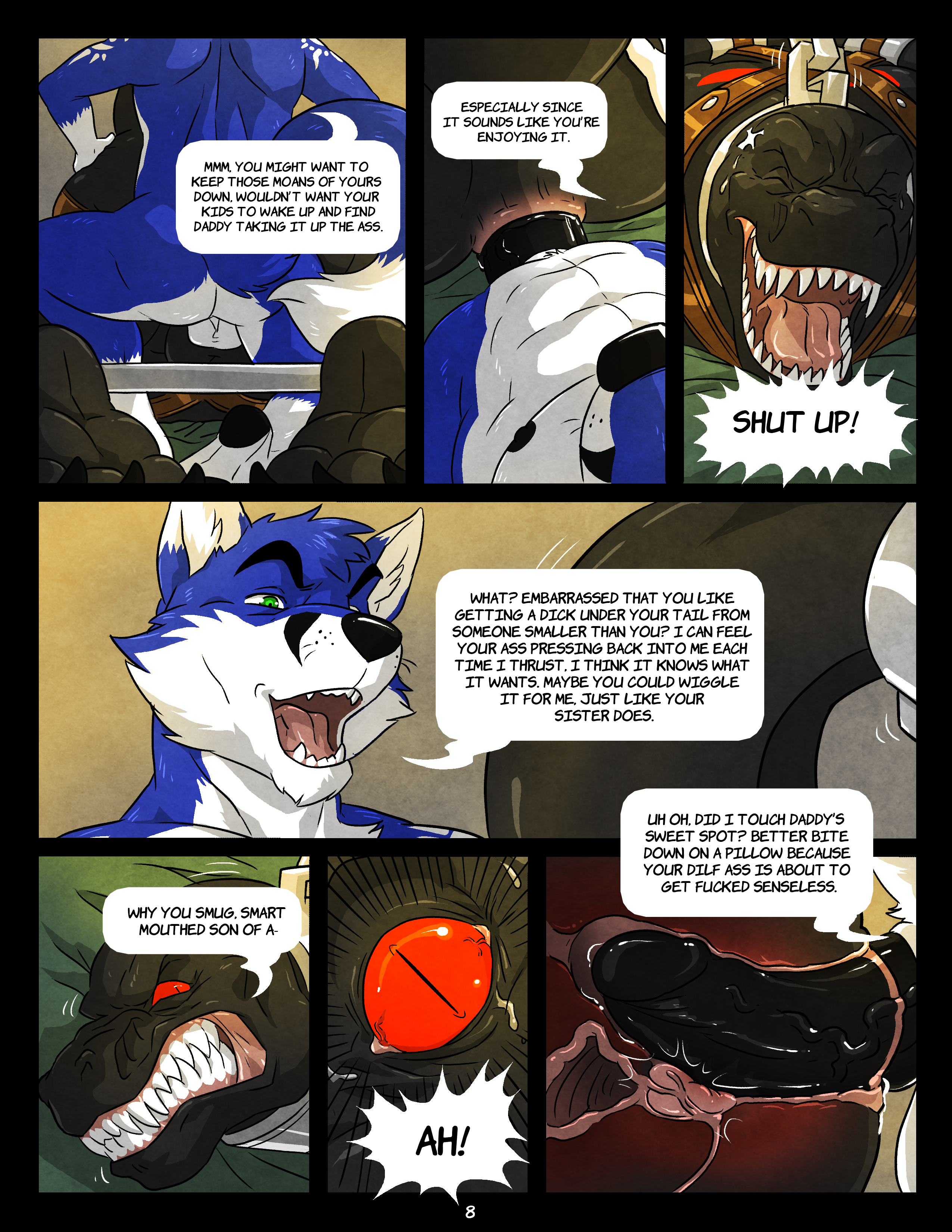 Rule34 – If it exists, there is porn of it / sonicfox, wfa, nix, nox (sonicfox) / 246182