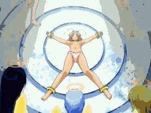 rati, viper (series), viper gts, animated, animated gif, anime screenshot, lowres, 00s, 1futa, 5girls, aftersex, angel, angel and devil, angel wings, armpits, arms up, ass, barefoot, bdsm, blue eyes, blue hair, bodypaint, bondage, bouncing breasts, bound, breast sucking, breasts, bukkake, chain, clitoral hood, clitoris, closed eyes, cum, cum in pussy, demon girl, ejaculation, facial mark, feet, fellatio, femdom, fingering, flat chest, forehead mark, french kiss, futa with female, futanari, futanari masturbation, grabbing another's breast, groping, headband, horns, kiss, licking, licking nipple, lipstick, loli, lying, makeup, masturbation, missionary, multiple girls, nipple stimulation, nipples, nude, on back, oral, panties, penis, pink hair, print panties, pubic hair, pussy, pussy juice, rape, saliva, sex, short hair, small breasts, spread legs, tongue, topless female, uncensored, underwear, vaginal, wings, yellow eyes