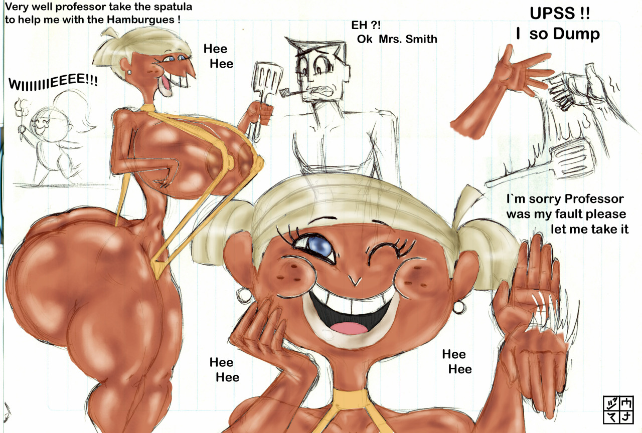 Rule34 – If it exists, there is porn of it / dxoz, professor utonium / 246261