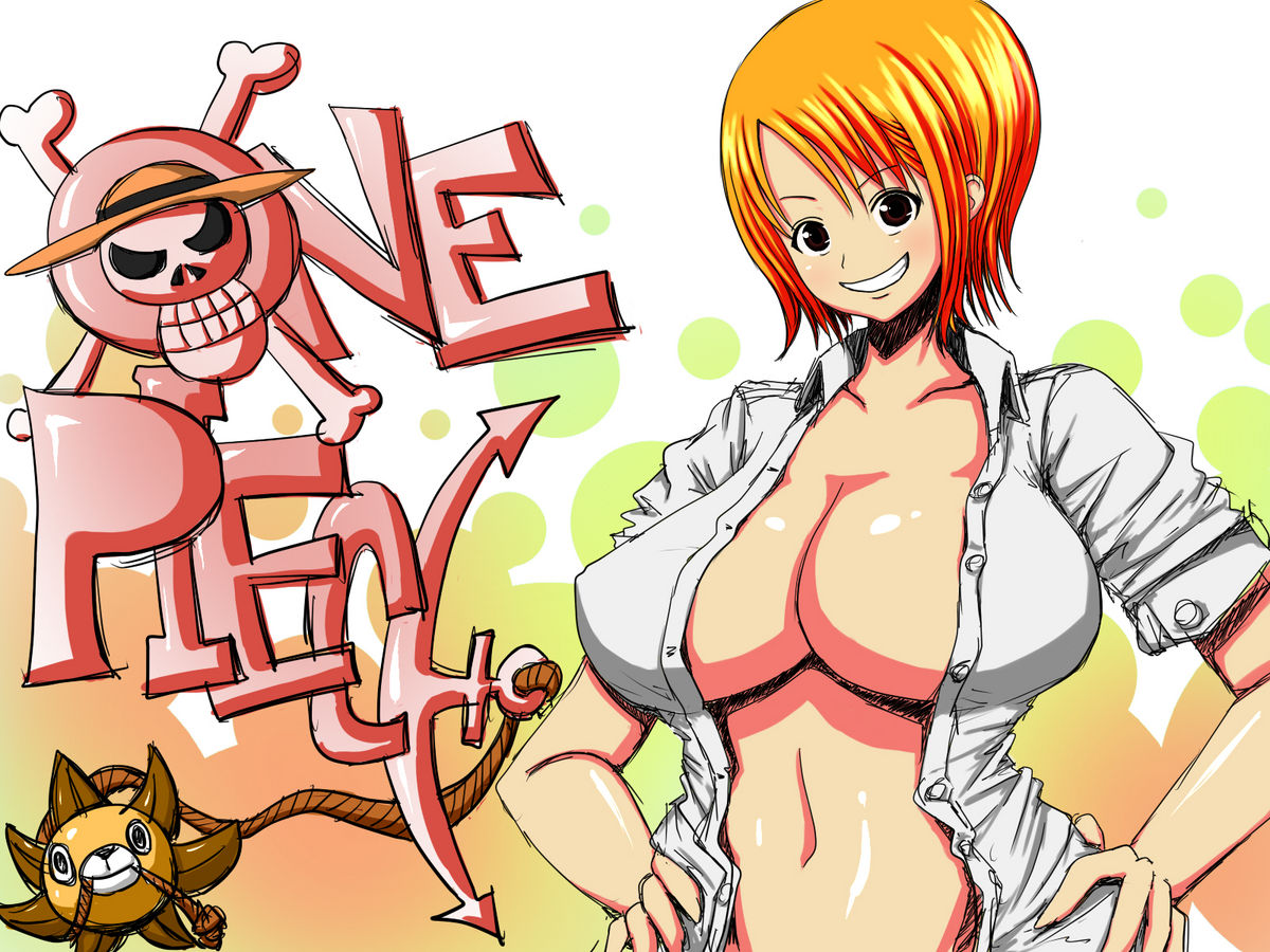 Rule34 – If it exists, there is porn of it / poyonken, nami / 246308