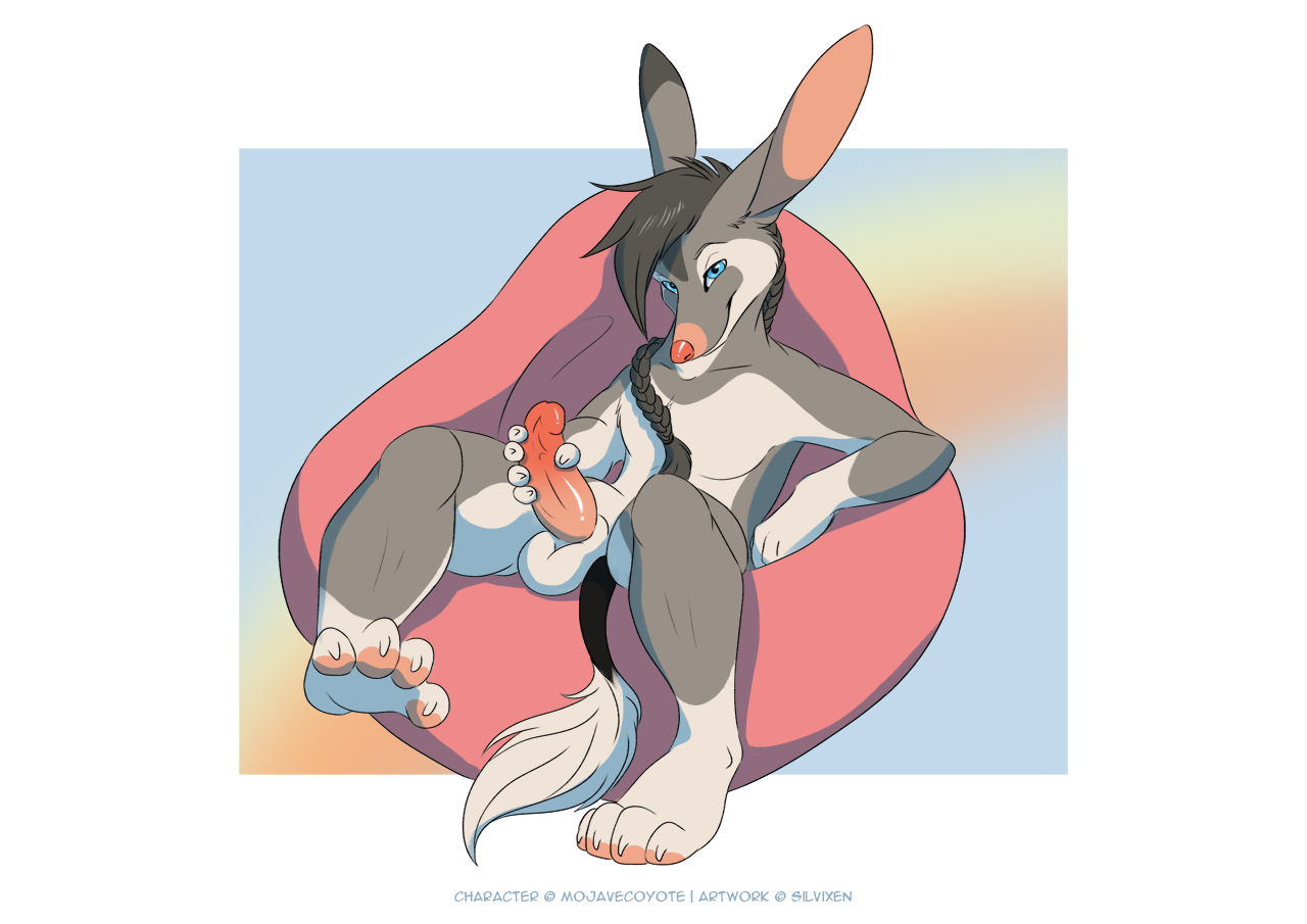 Rule34 – If it exists, there is porn of it / forbiddenvixen, felix (mojavecoyote) / 246322