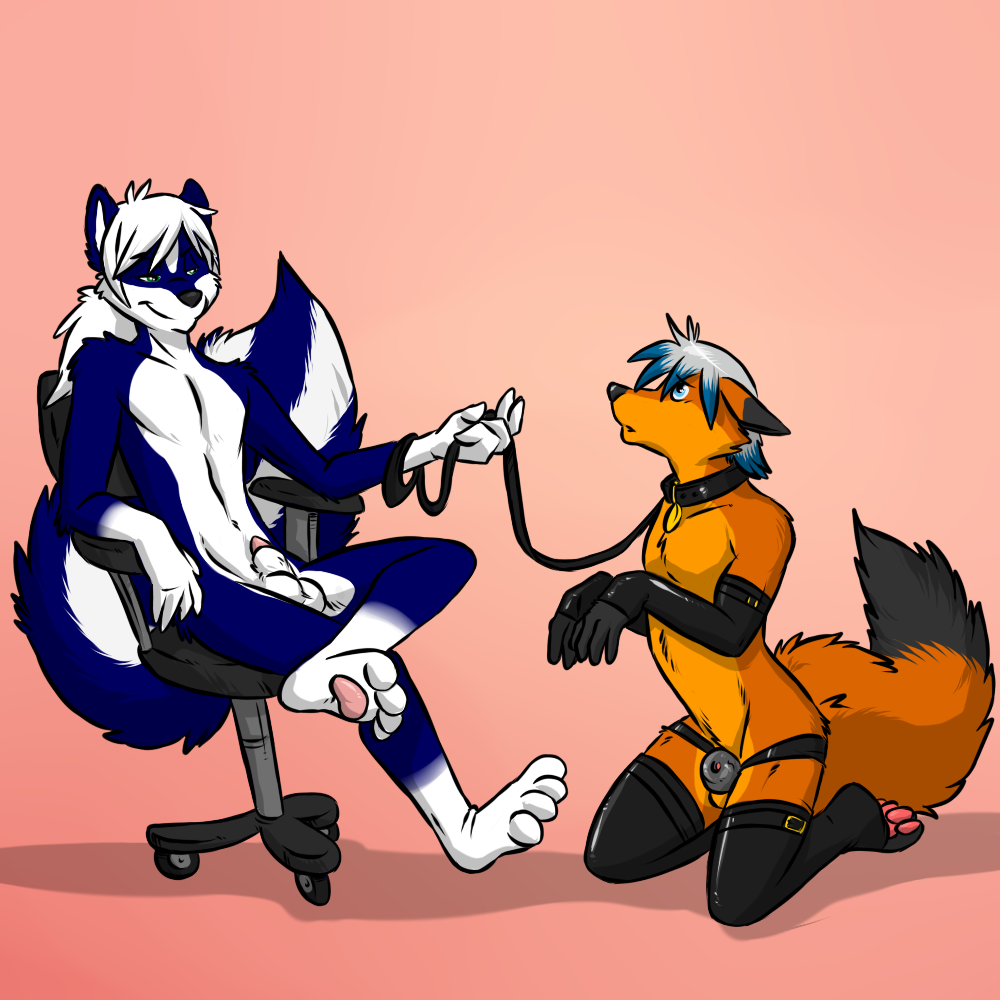 Rule34 – If it exists, there is porn of it / aggrobadger, taki (skunk) / 246406