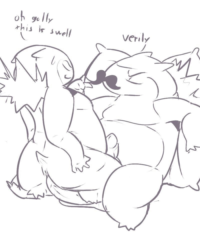 Rule34 – If it exists, there is porn of it / shamelesss, typhlosion / 246426