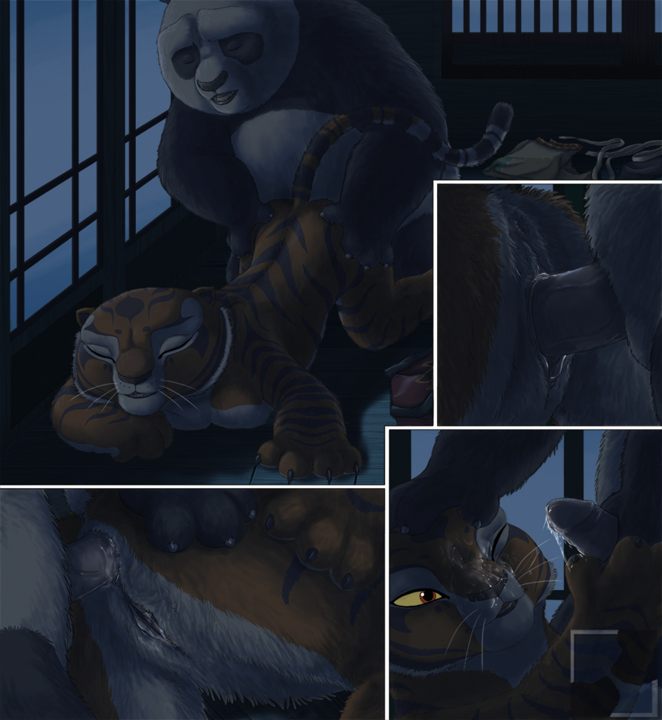 Rule34 – If it exists, there is porn of it / chainedbirds, master tigress, po / 246473